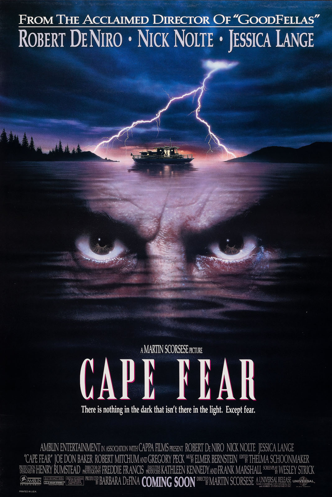 CAPE FEAR